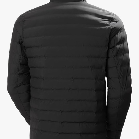HELLY HANSEN Mens Mono Material Insulator Jacket - Picture 2 of 9
